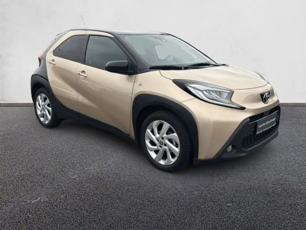 Toyota Aygo X