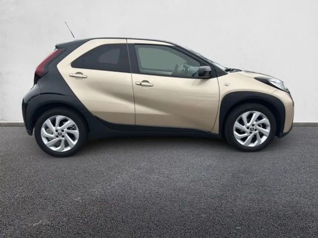 Toyota Aygo X Hatchback Pulse