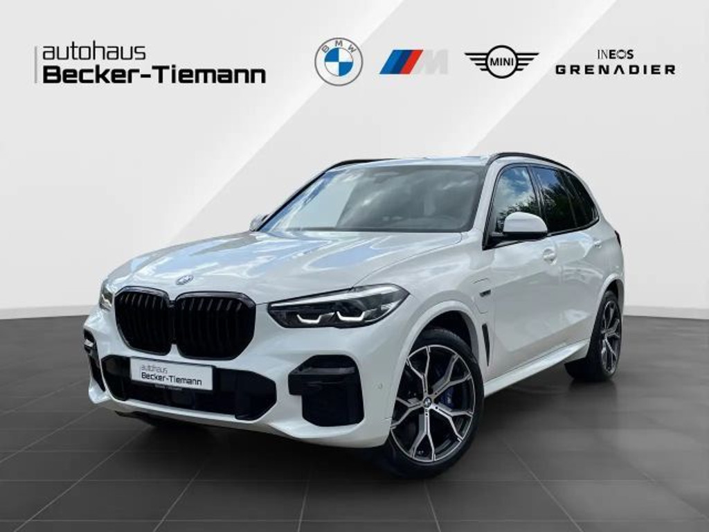 BMW X5 M-Sport xDrive45e