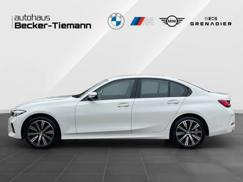 BMW 3 Serie 318 Sedan 318i