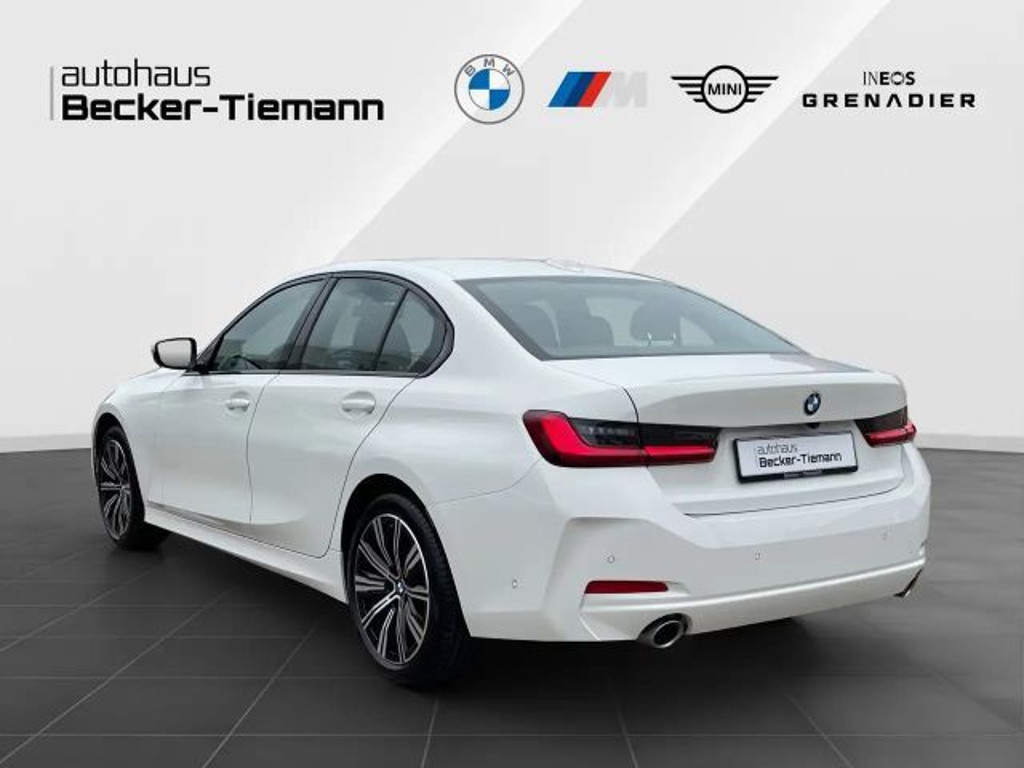 BMW 3 Serie