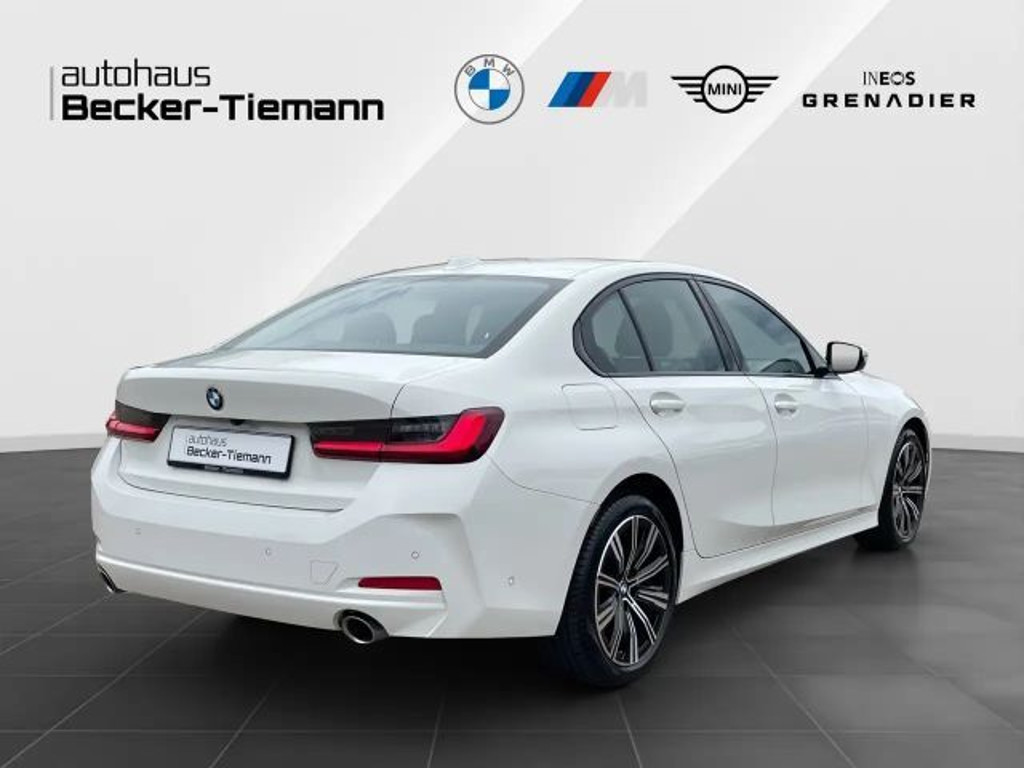 BMW 3 Serie