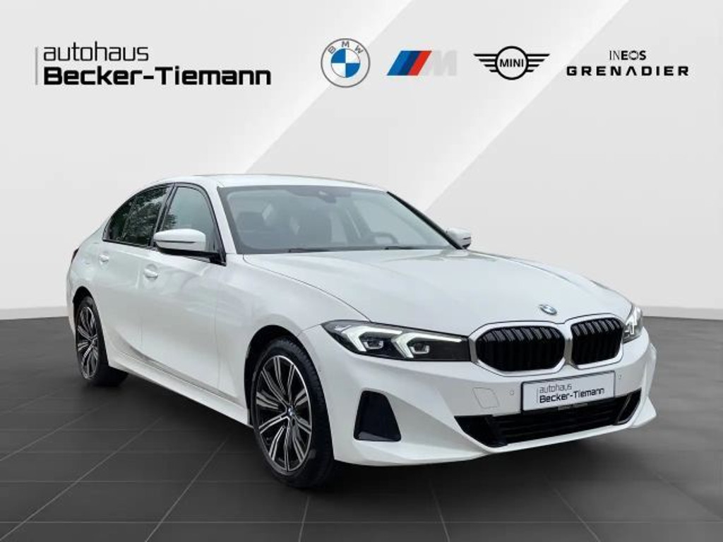 BMW 3 Serie