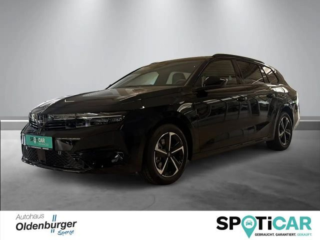Opel Astra Edition