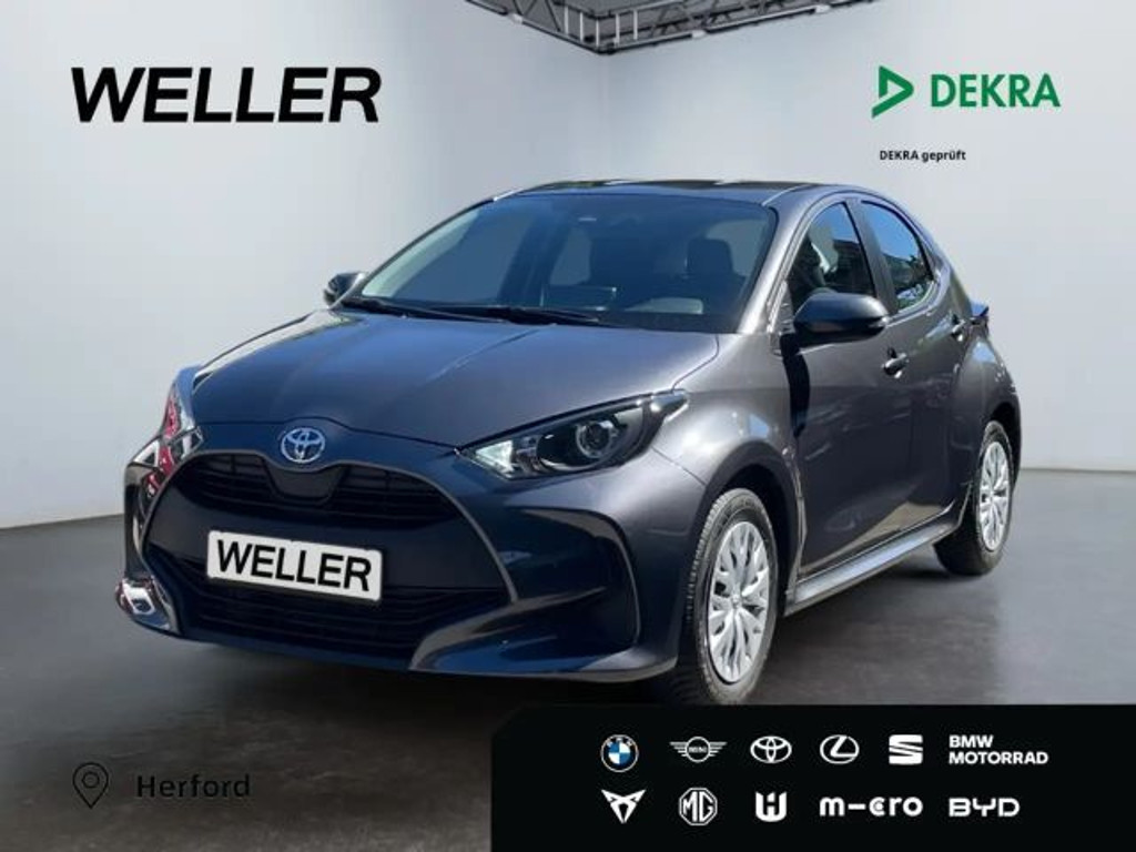 Toyota Yaris Comfort Hatchback 1.0 VVT-i