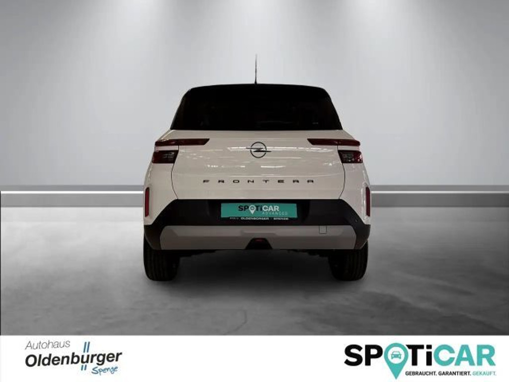 Opel Frontera