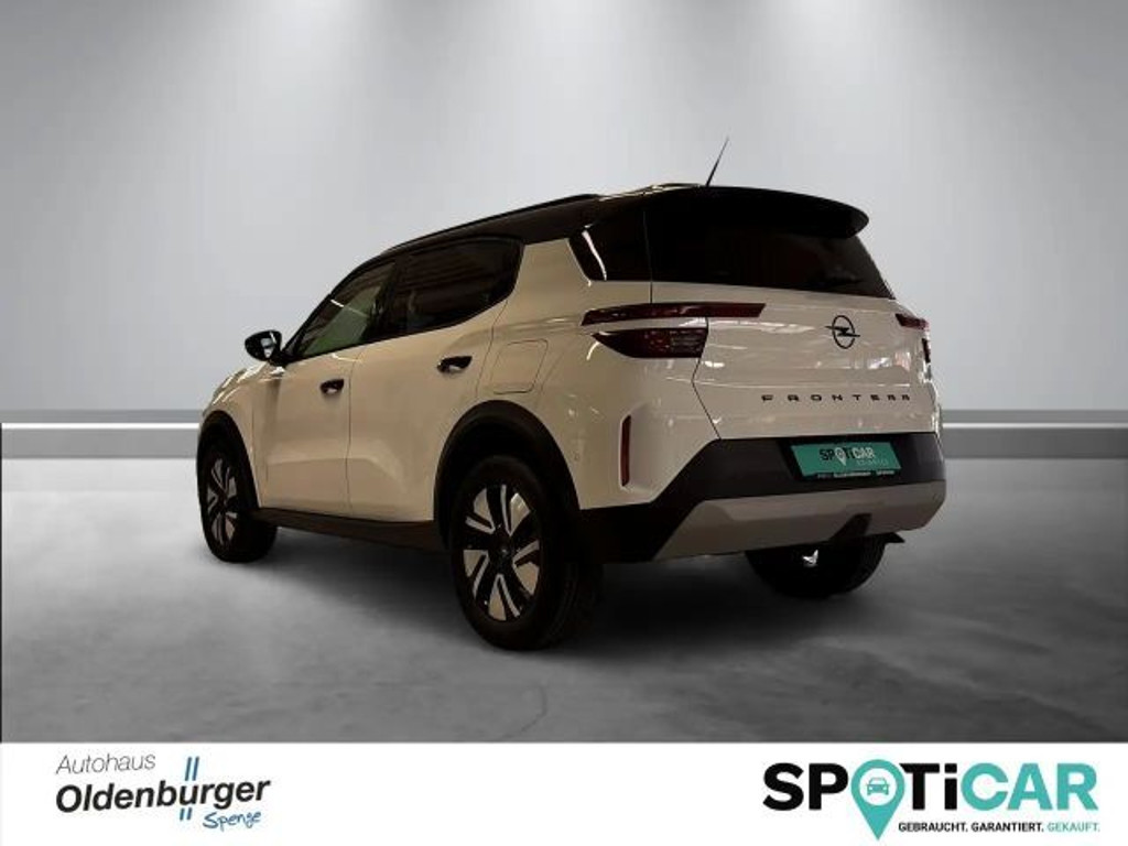 Opel Frontera