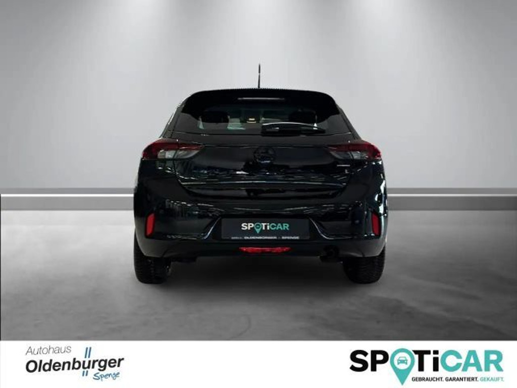 Opel Corsa Edition