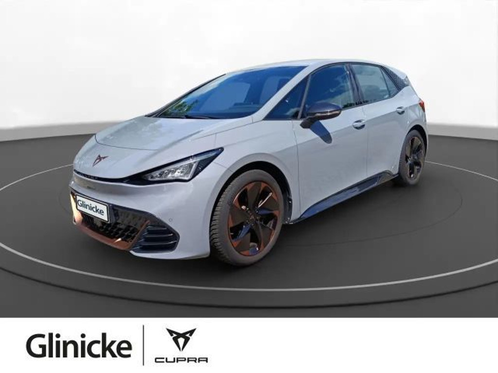 Cupra Born 58 kWh