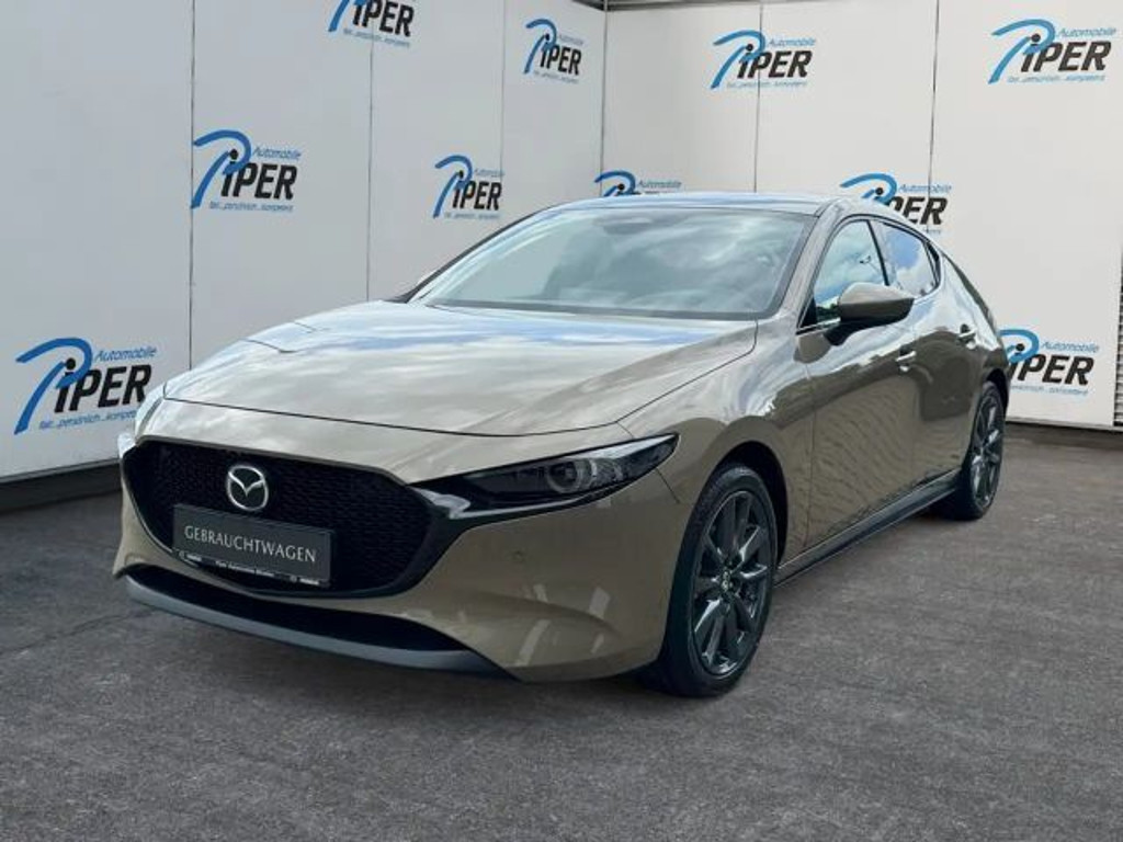 Mazda 3 SkyActiv Exclusive-line 2.5L e-Skyactiv