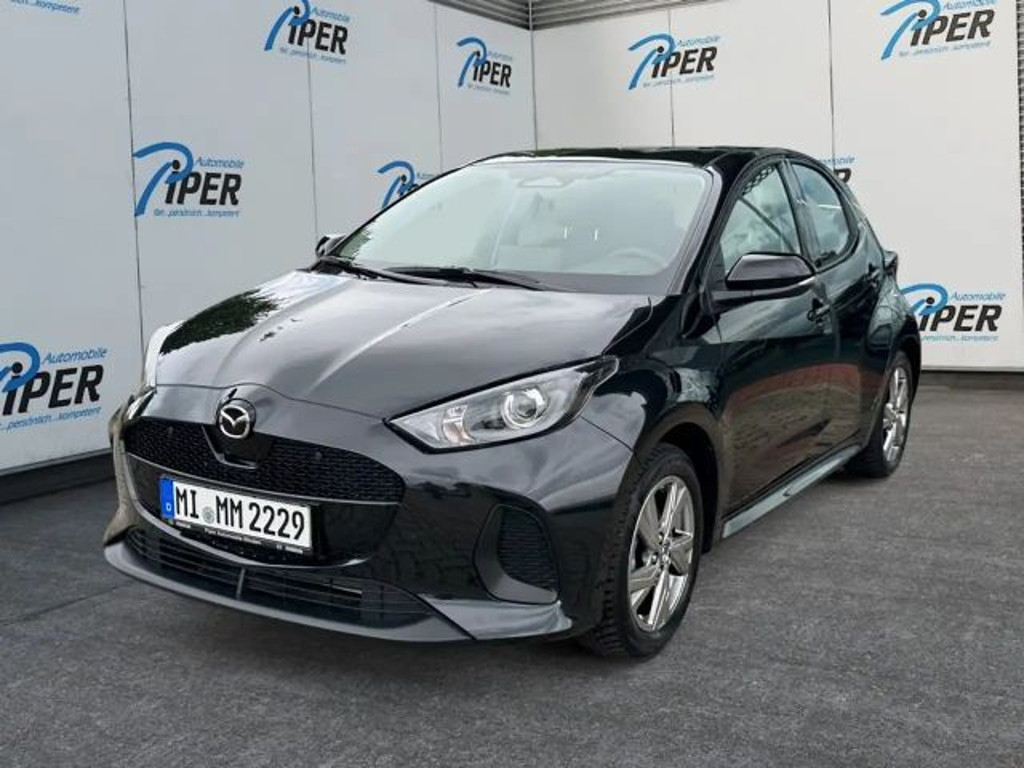 Mazda 2 Exclusive-line