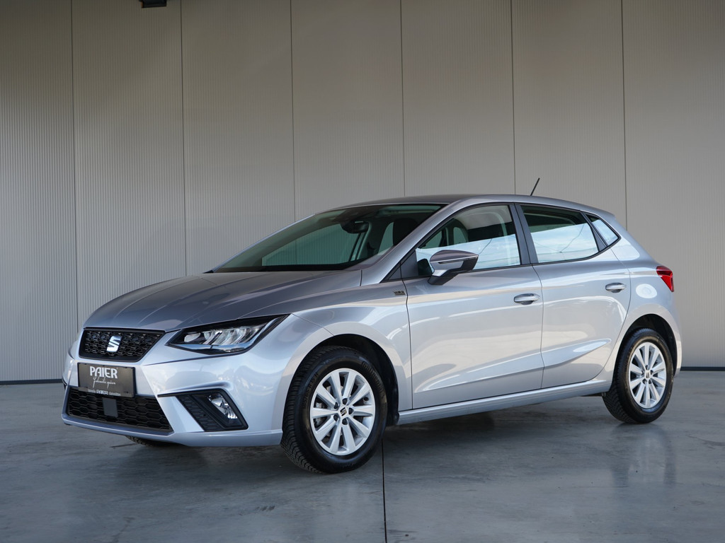 Seat Ibiza Austria Edition