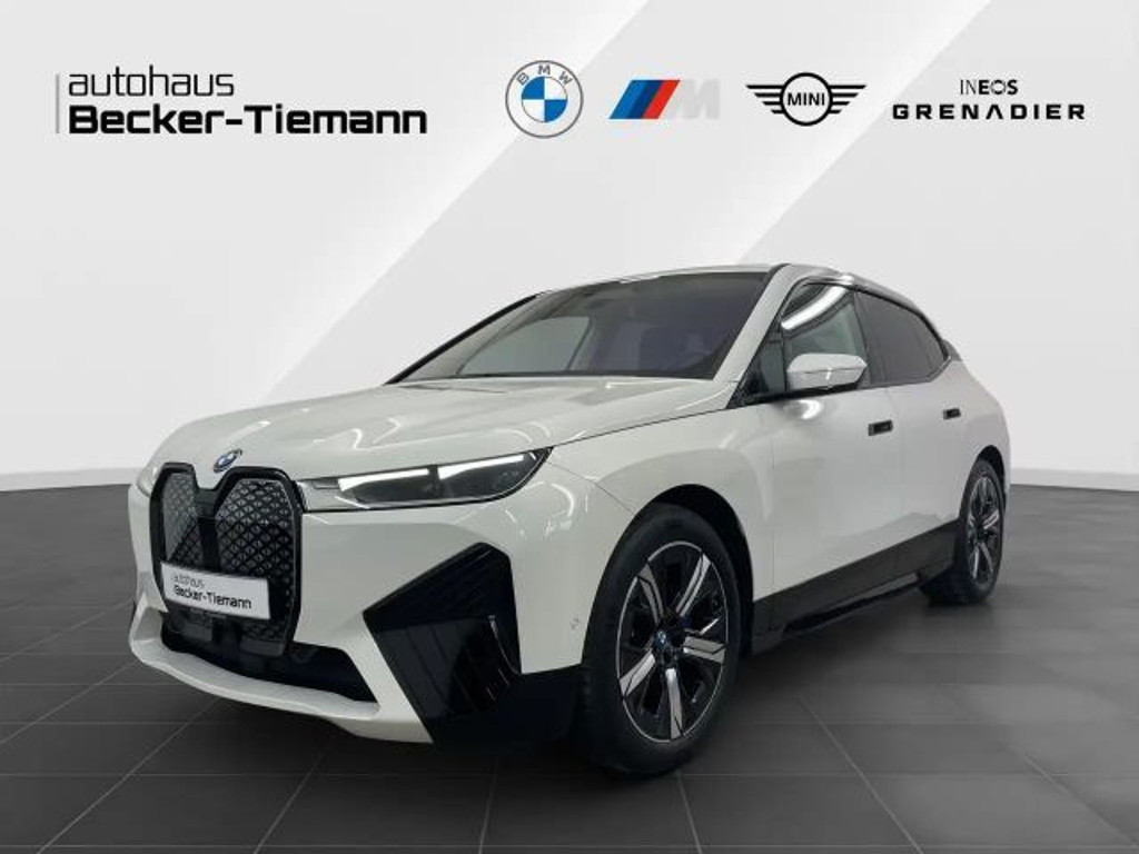 BMW iX xDrive40