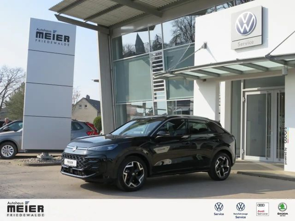 Volkswagen T-Roc DSG R-Line 1.5 eTSI