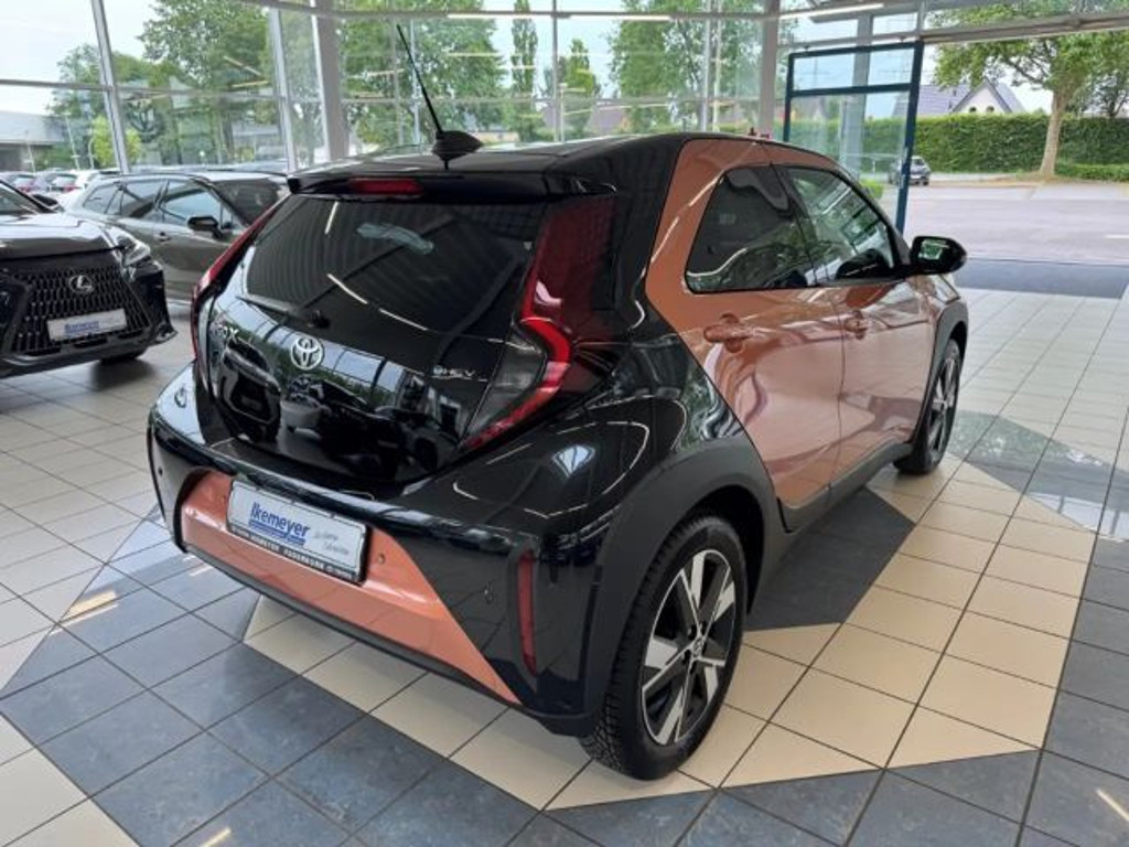 Toyota Aygo X