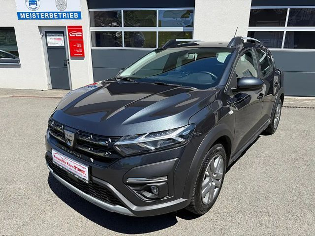 Dacia Sandero Stepway TCe 90 Comfort