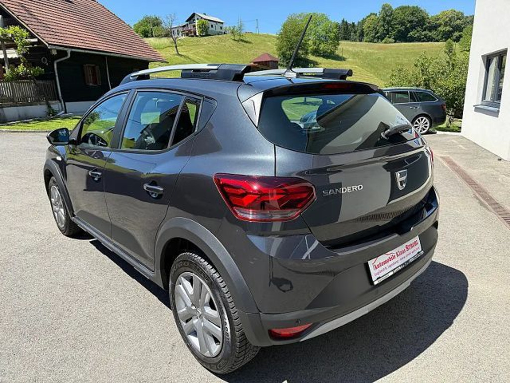 Dacia Sandero