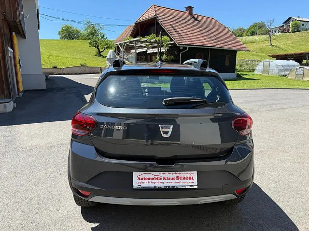 Dacia Sandero