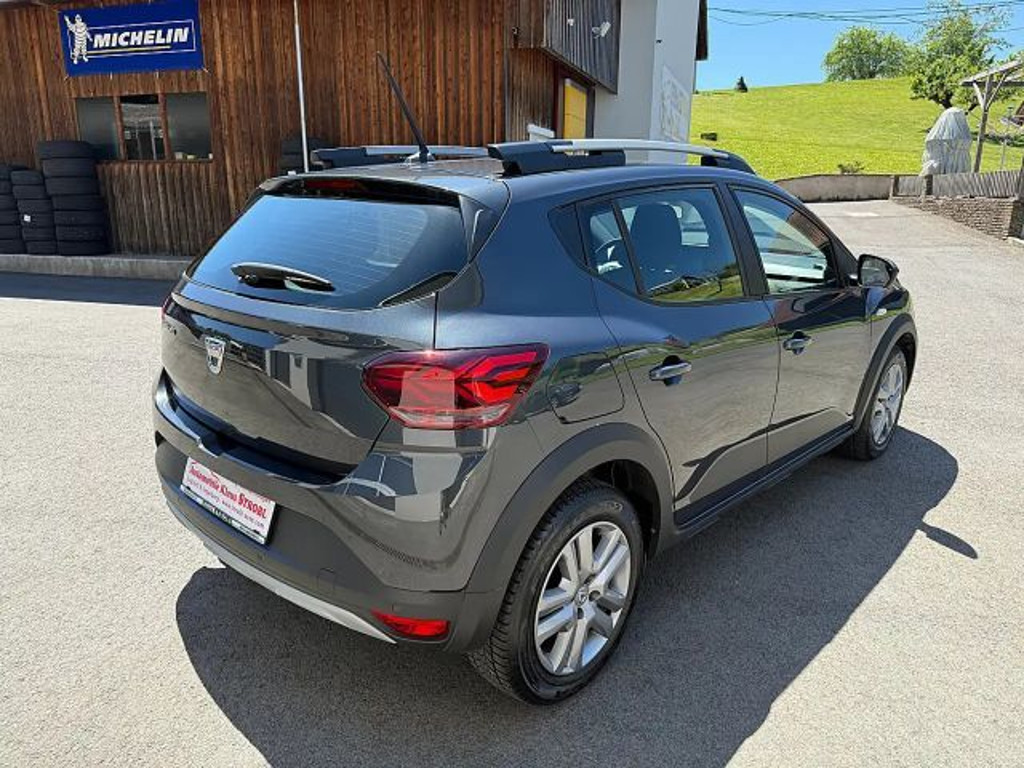 Dacia Sandero