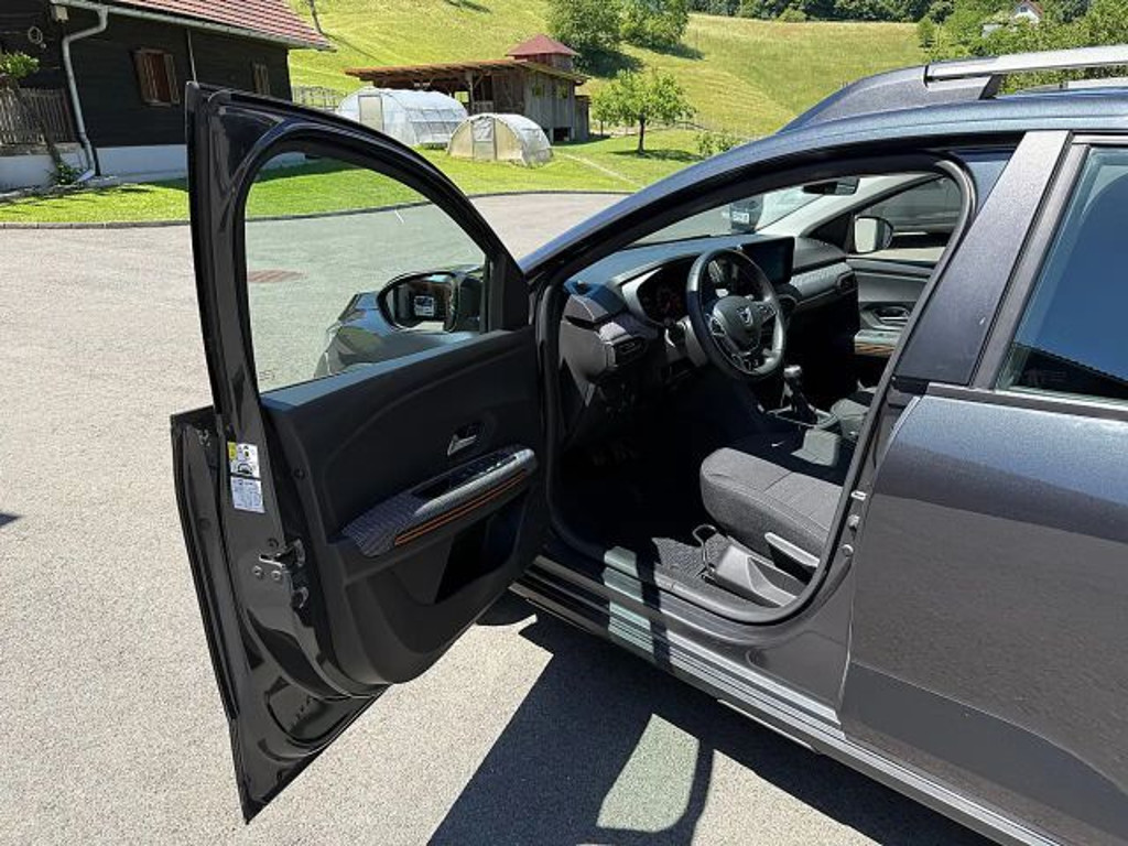 Dacia Sandero