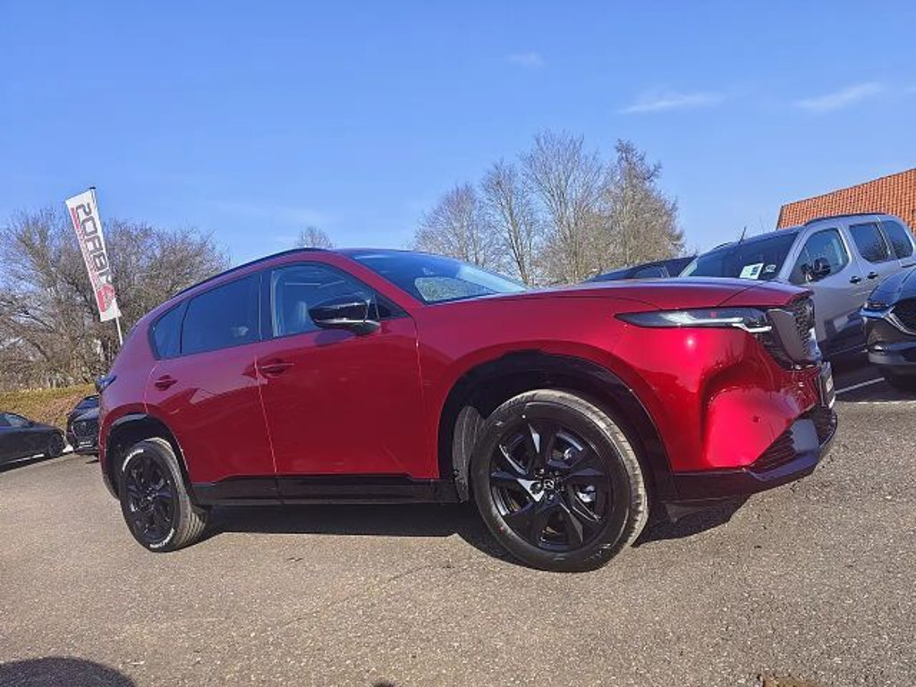 Mazda CX-5 SkyActiv 4WD Homura e-Skyactiv