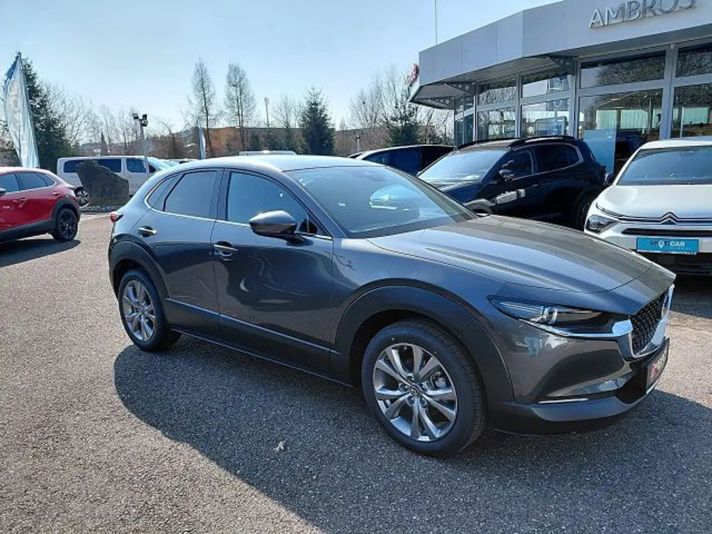 Mazda CX-30 Exclusive-line