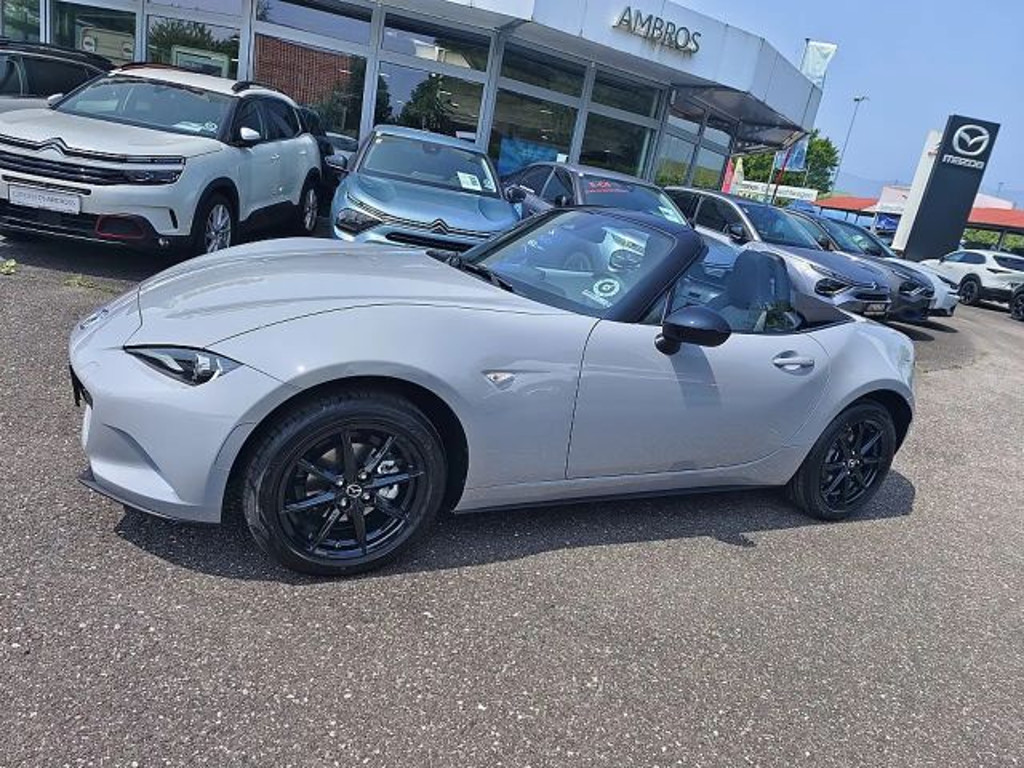 Mazda MX-5 SkyActiv Prime-line