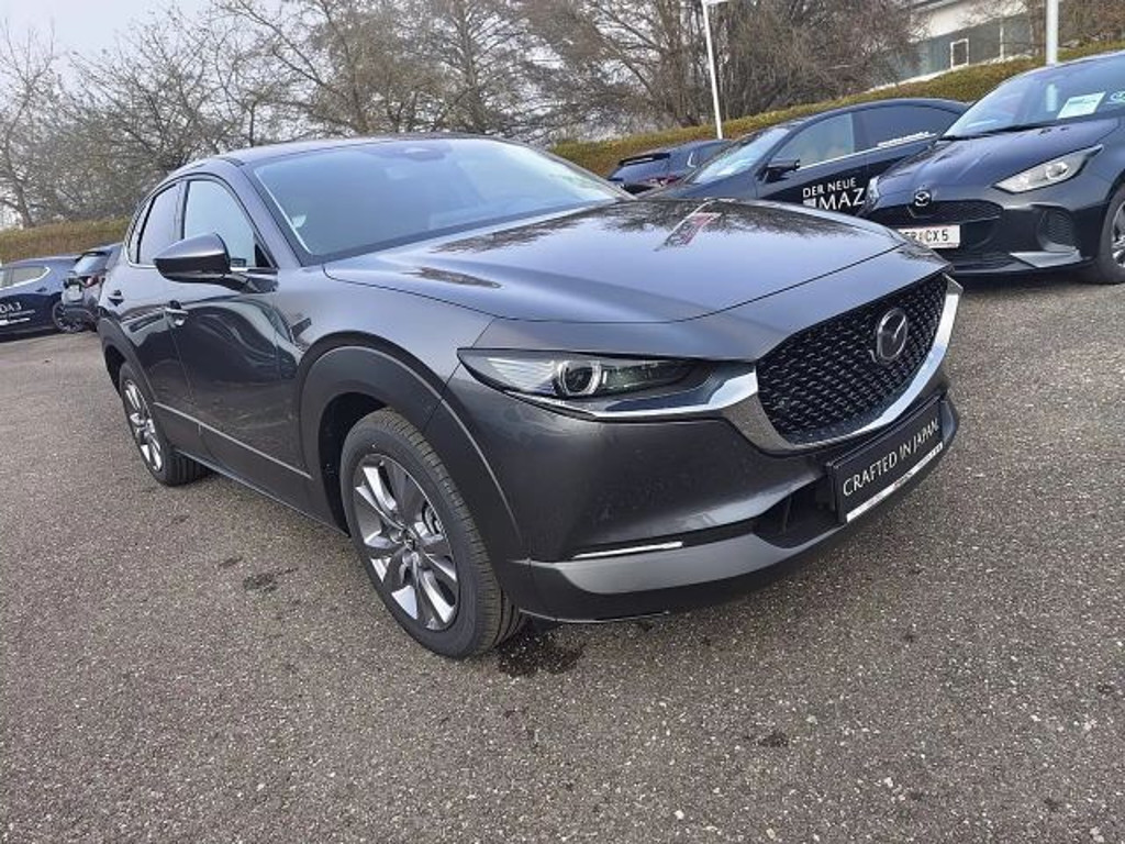 Mazda CX-30 e-Skyactive G140 Centre-Line Automatik +Design-...
