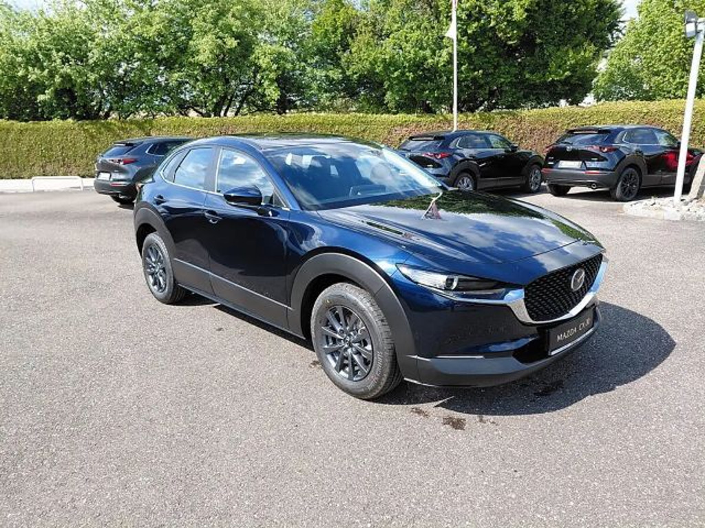 Mazda CX-30 Prime-line