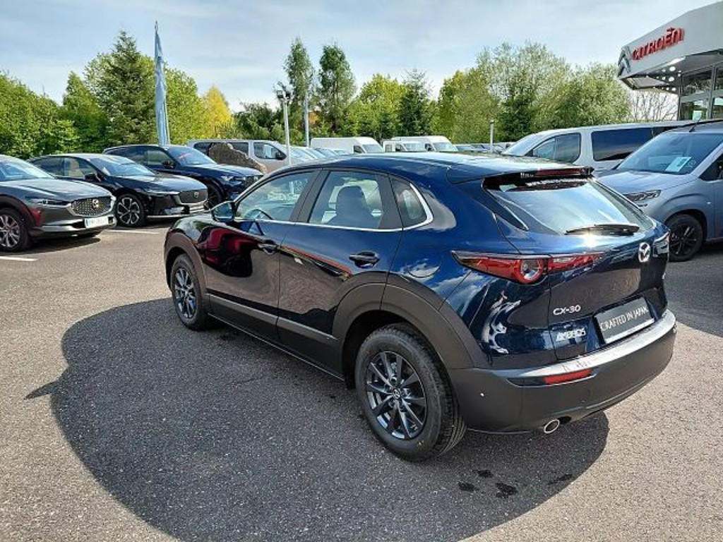 Mazda CX-30