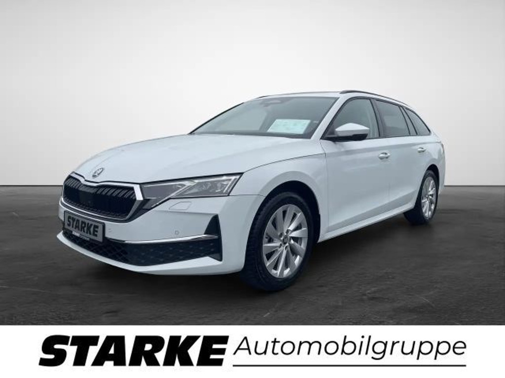 Skoda Octavia Combi 1.5 TSI Selection