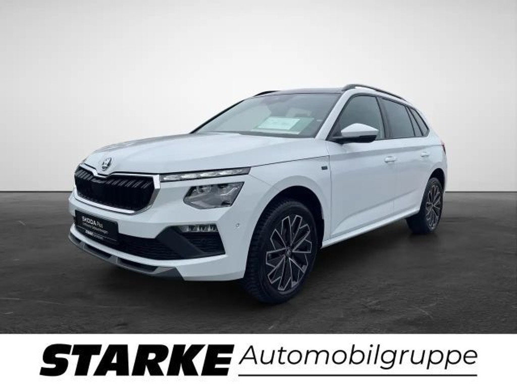 Skoda Kamiq 1.5 TSI Selection