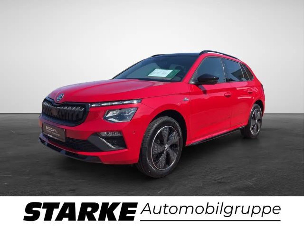 Skoda Kamiq Monte Carlo 1.5 TSI