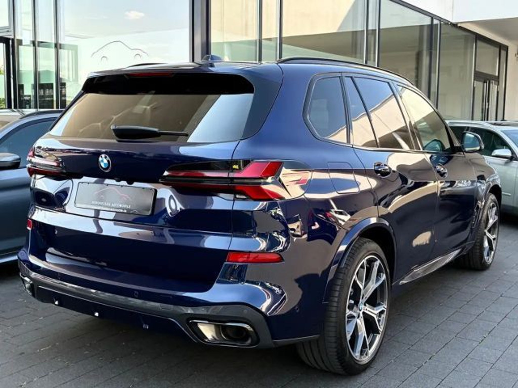 BMW X5 M-Sport xDrive