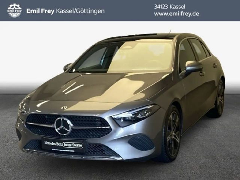 Mercedes-Benz A-Klasse A 200 A-Klasse