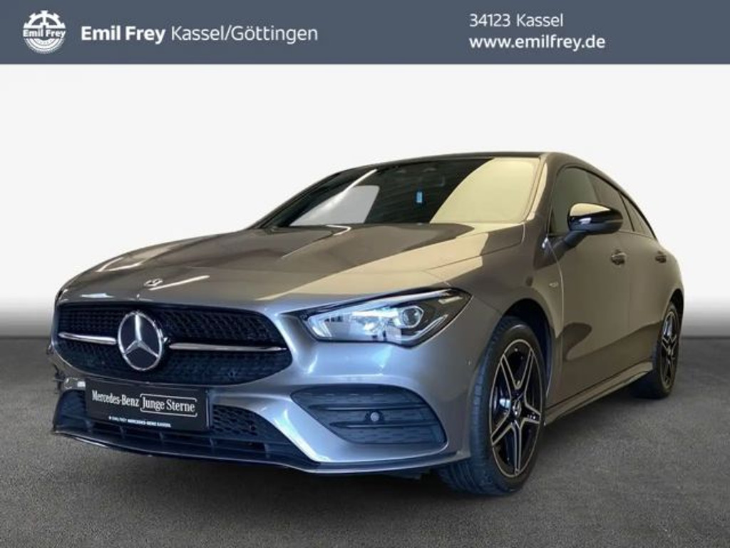 Mercedes-Benz CLA-Klasse CLA 250 CLA