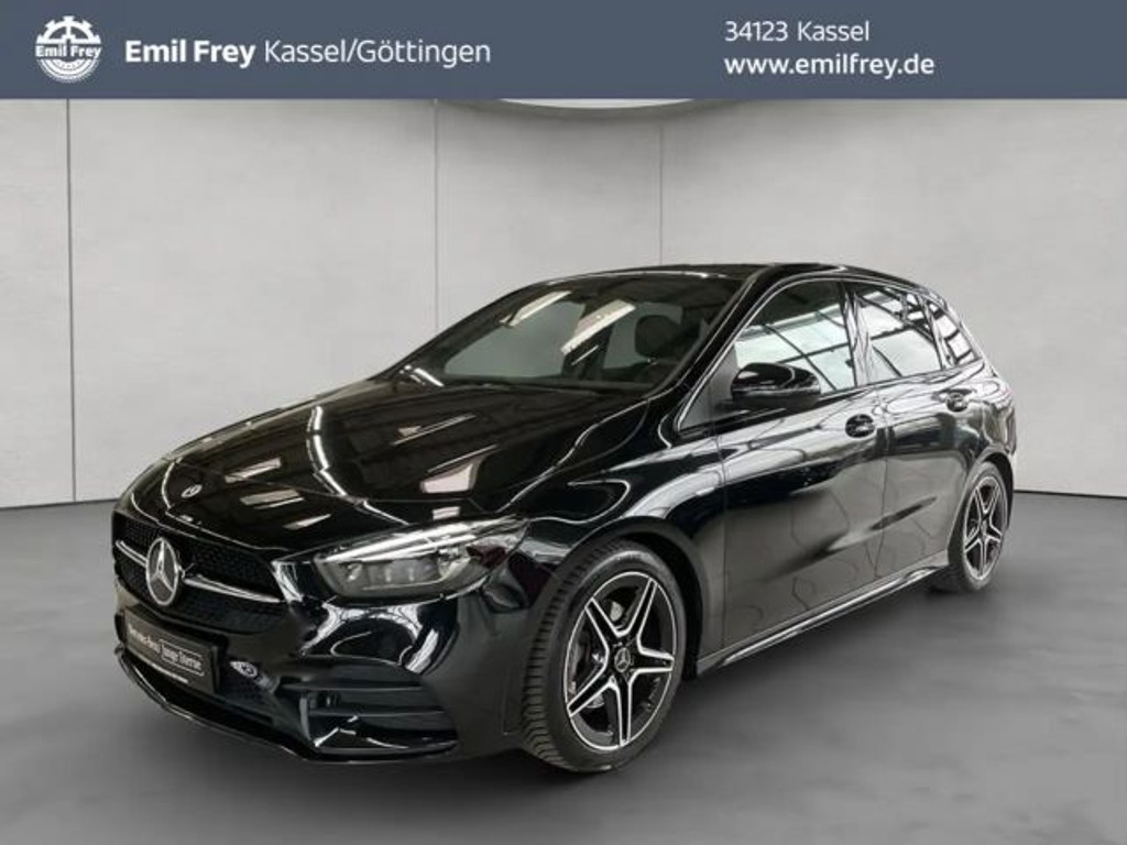 Mercedes-Benz B-Klasse B 200 B-Klasse