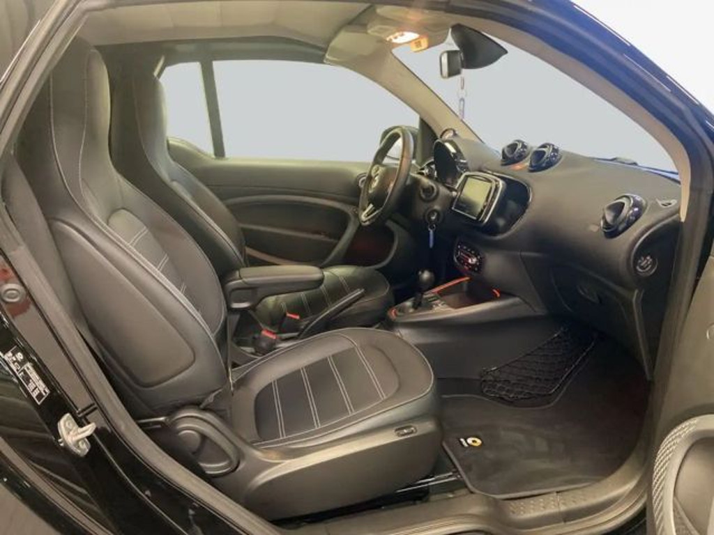 Smart EQ fortwo