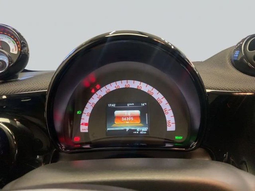 Smart EQ fortwo
