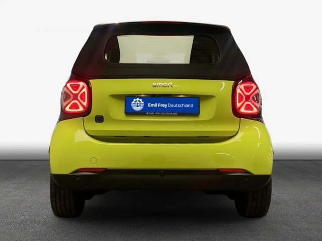 Smart EQ fortwo
