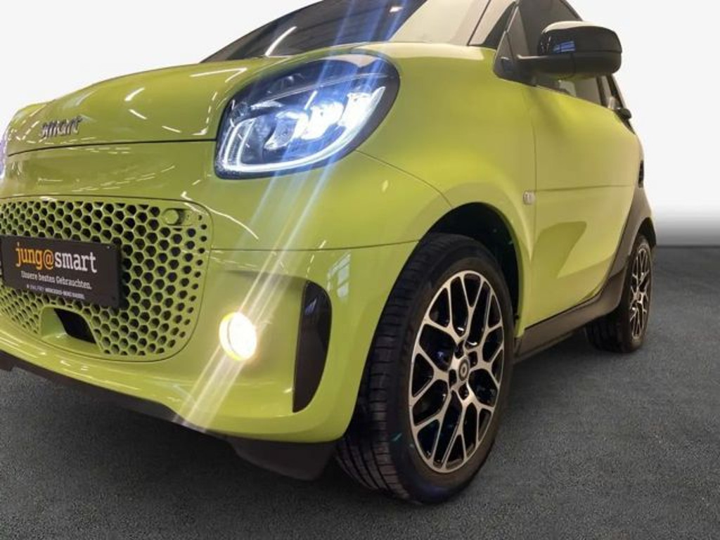 Smart EQ fortwo