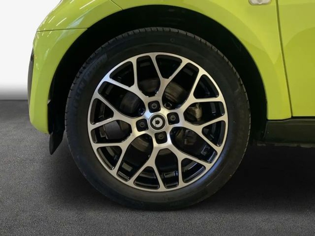 Smart EQ fortwo
