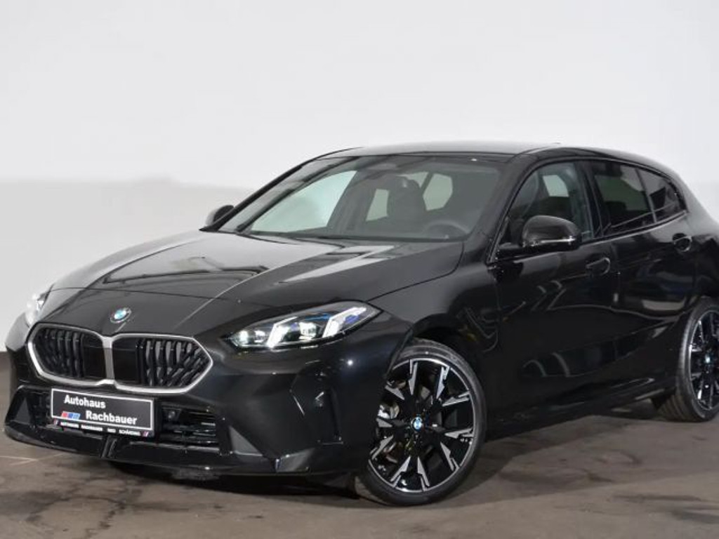 BMW 1 Serie 120 120d