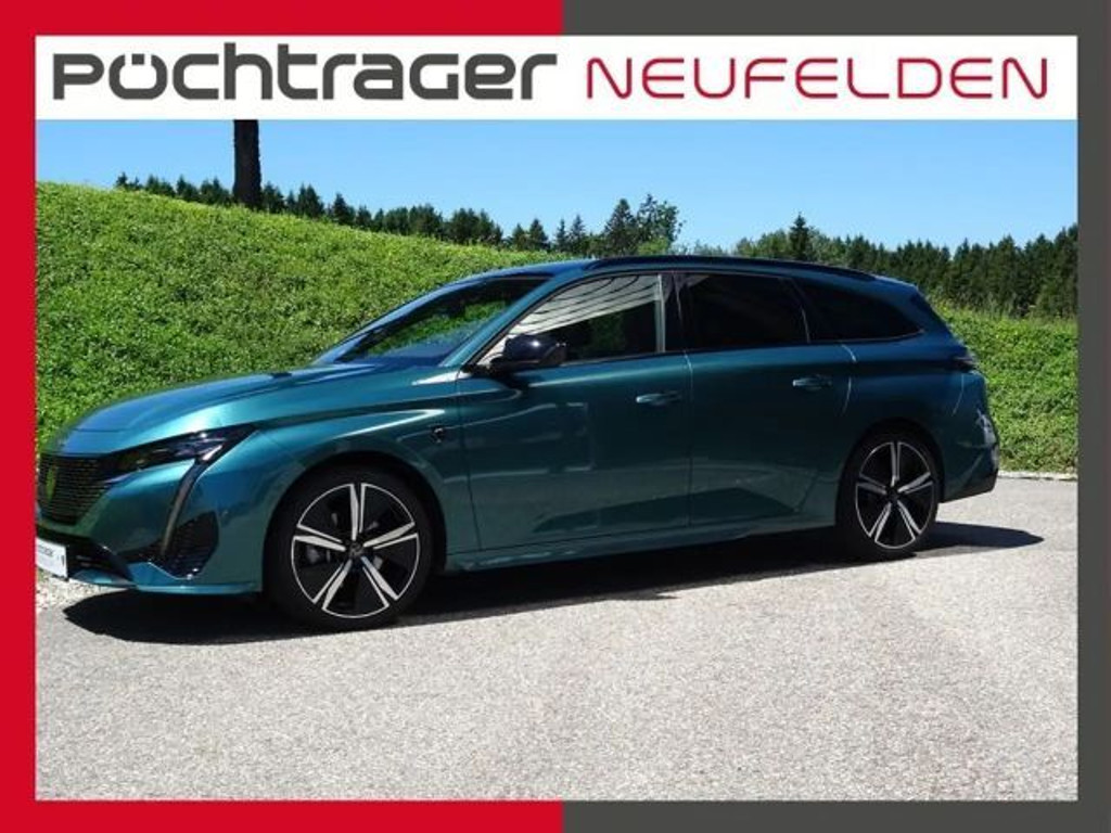 Peugeot 308 GT-Line Hybrid