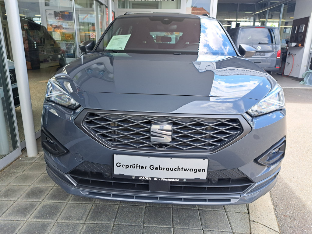 Seat Tarraco