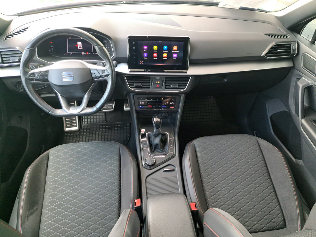 Seat Tarraco