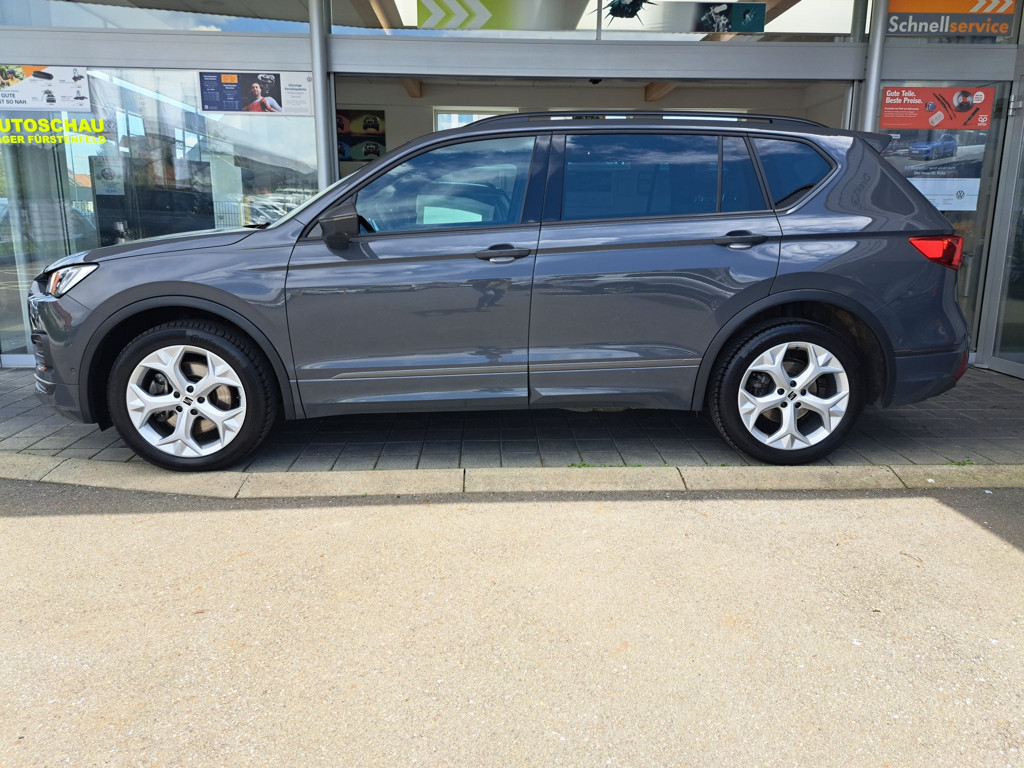 Seat Tarraco