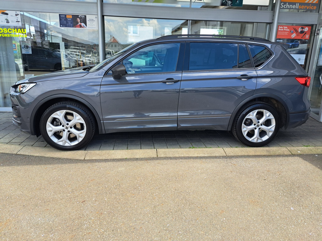 Seat Tarraco