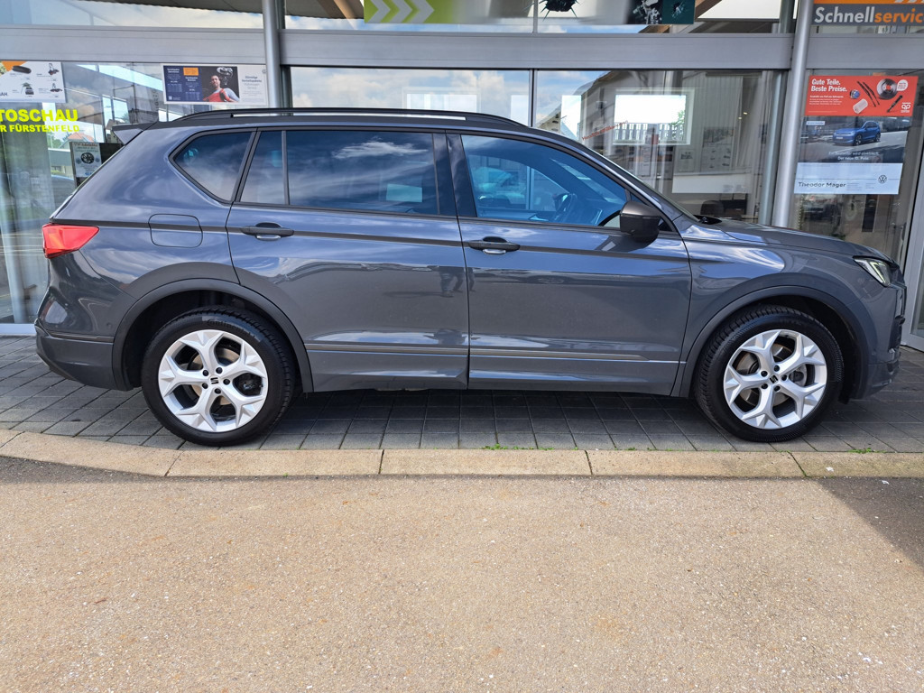 Seat Tarraco