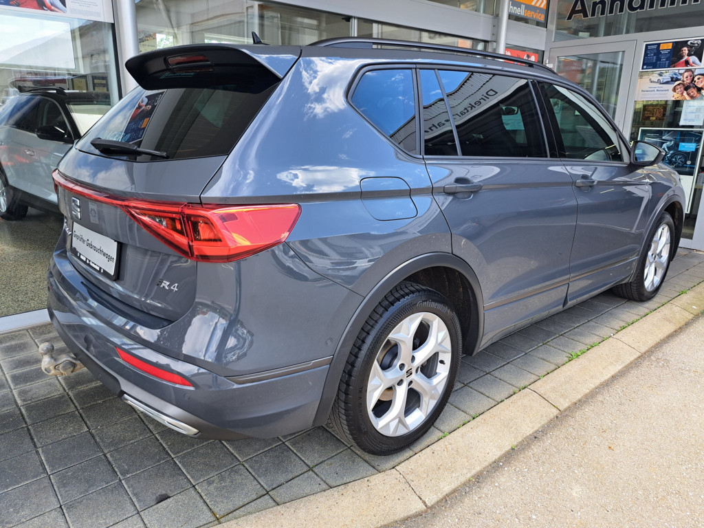 Seat Tarraco
